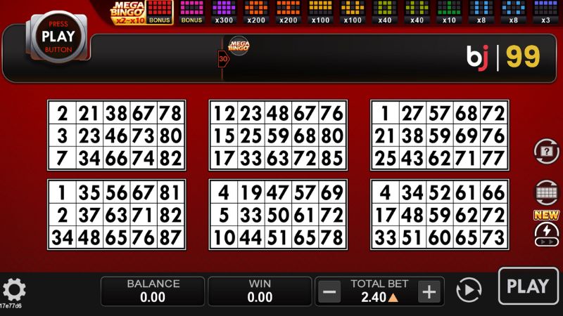 Chiến thuật chơi xổ số Heat Bingo  BJ99