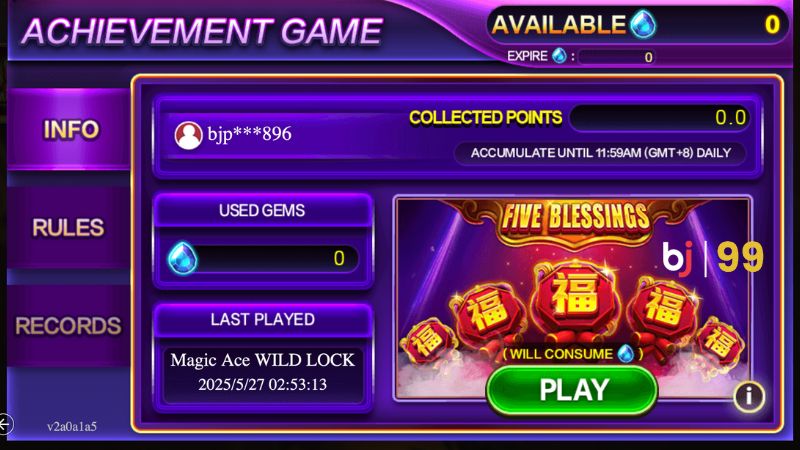 Hướng dẫn các bước chơi nổ hũ Fortune Jewel BJ99 cho game thủ