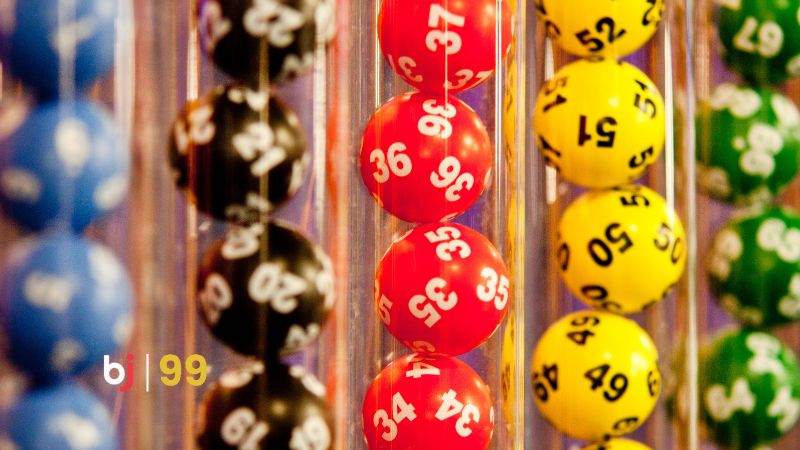 Hướng dẫn các bước chơi xổ số Bingo Bonazal  BJ99 cho game thủ