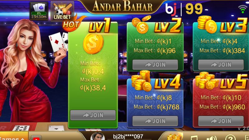 Tại sao nền tảng game bài BJ99 được cược thủ ưu ái?