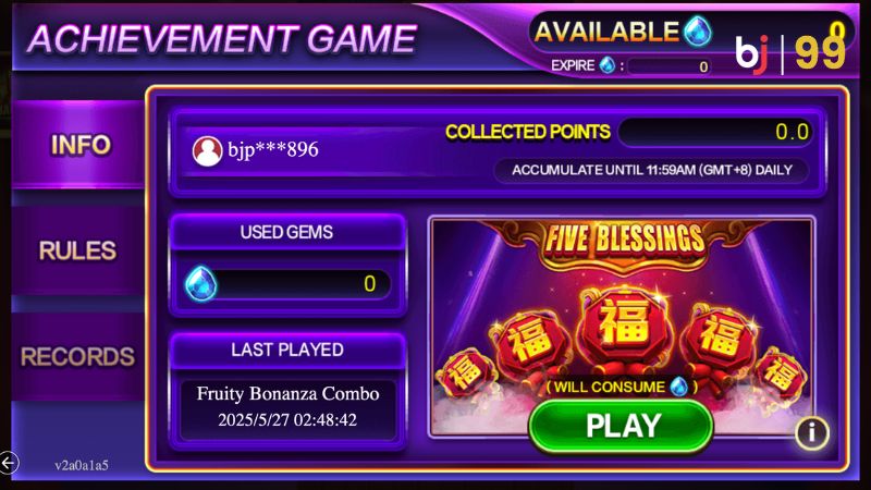 Ưu điểm của game nổ hũ Magic Ace Wild Lock  BJ99